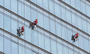 太原幕墙清洗